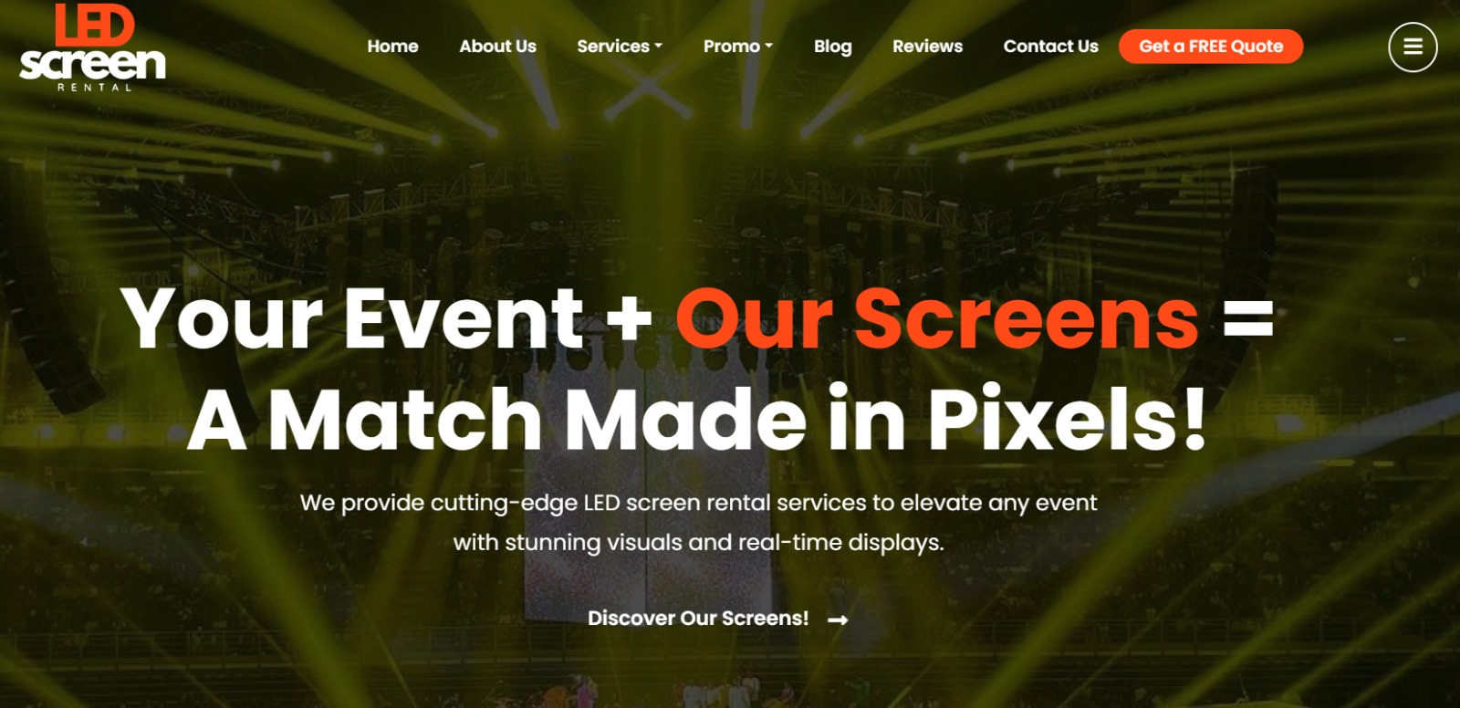 Reliable LED Screen Rental Supplier in Malaysia | Asia Led Screen Rental KL